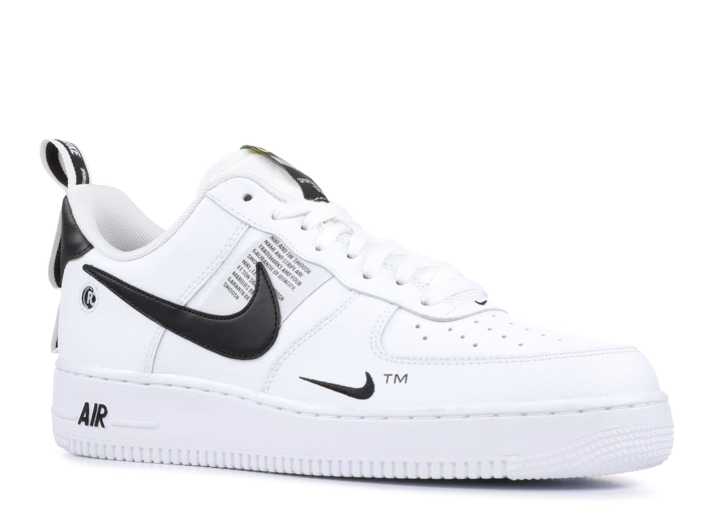 Air Force 1 07 LV8 Utility White