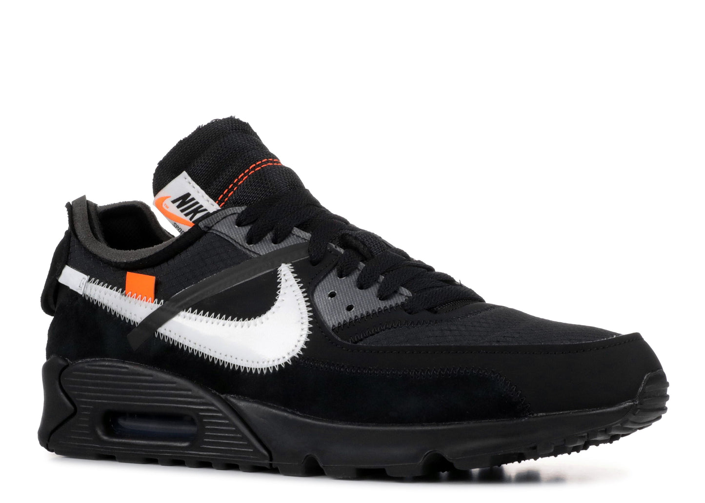 Off-White Air Max 90 Black