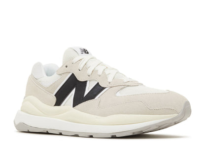 New Balance 57/40 Sea Salt White Black