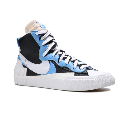 Nike Sacai Blazer High White Black Legend Blue