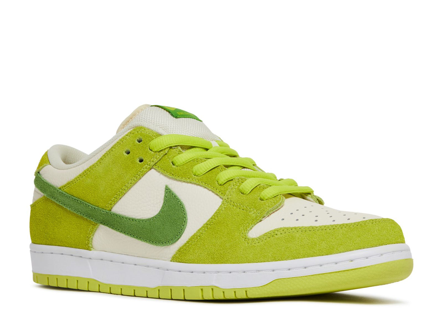 Nike SB Dunk Low Green Apple