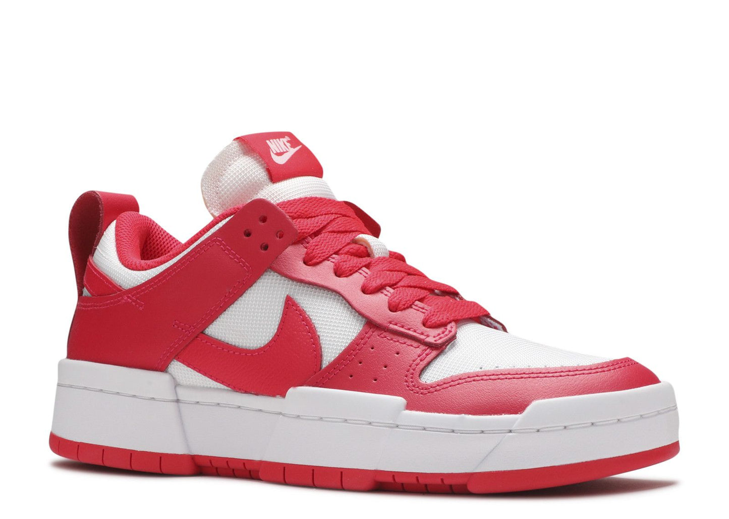 Nike Dunk Low Disrupt Siren Red