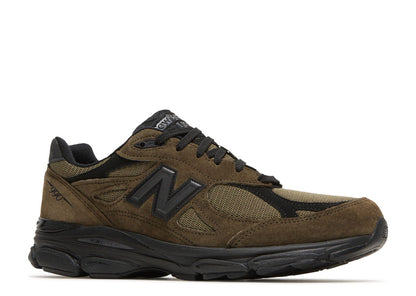 New Balance 990 v3 JJJJound Brown Black