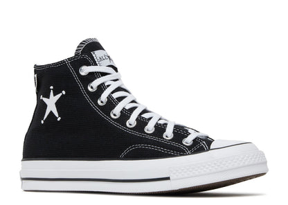 Converse Chuck Taylor All-Star 70 Hi Stussy Black