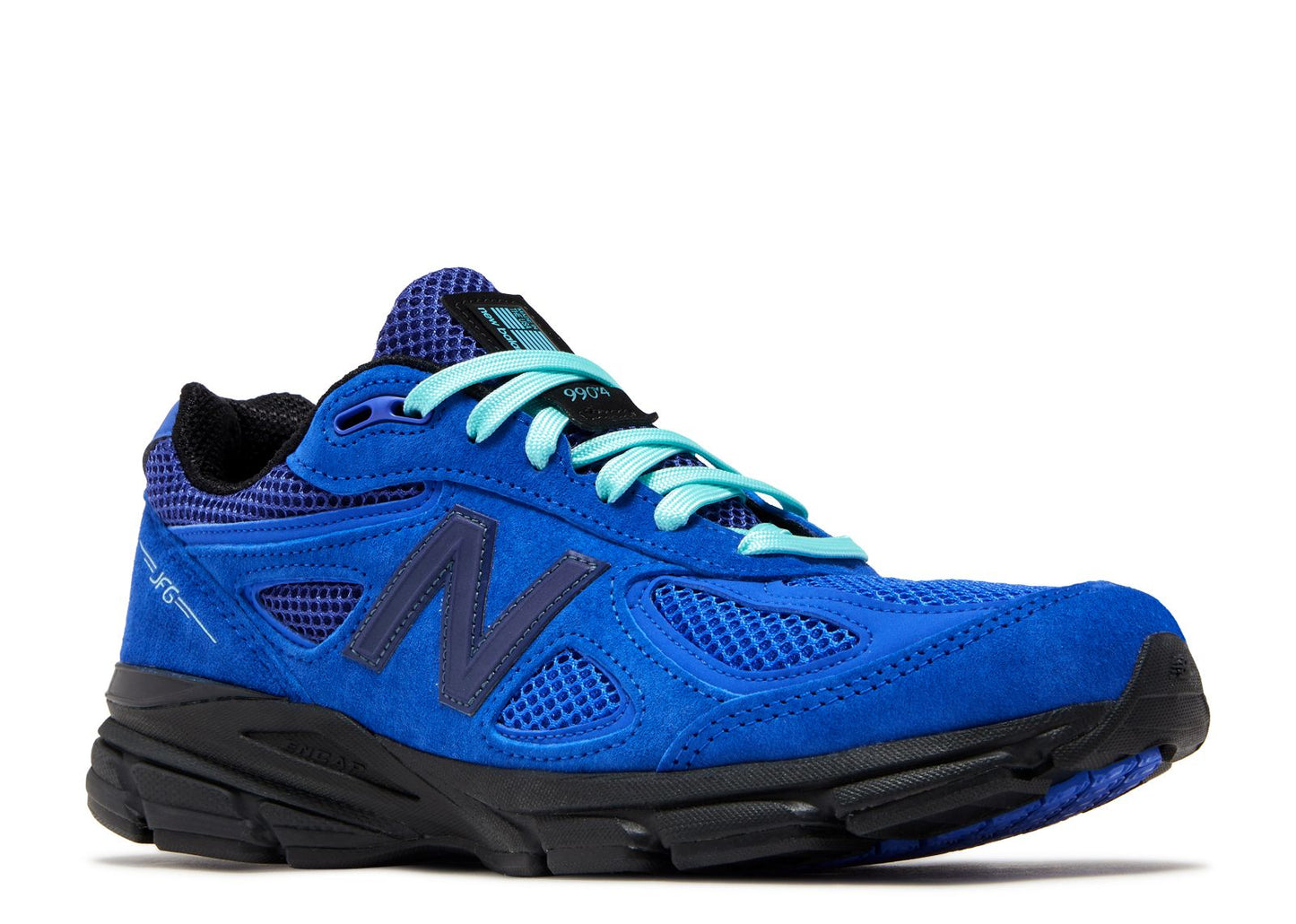 New Balance 990v4 MiUSA Joe Freshgoods 1998 Keisha Blue