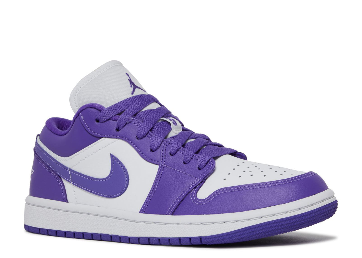 Air Jordan 1 Low Psychic Purple