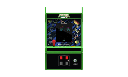 My Arcade Galaga Micro Player 6.7": Portable Gaming System