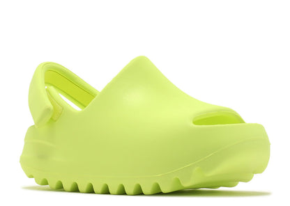 Yeezy Slide Glow Green Enfant