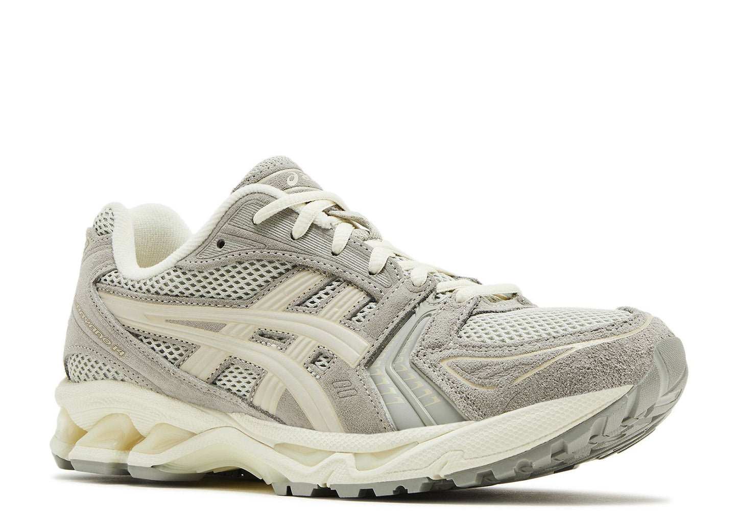 ASICS Gel-Kayano 14 White Sage Smoke Grey