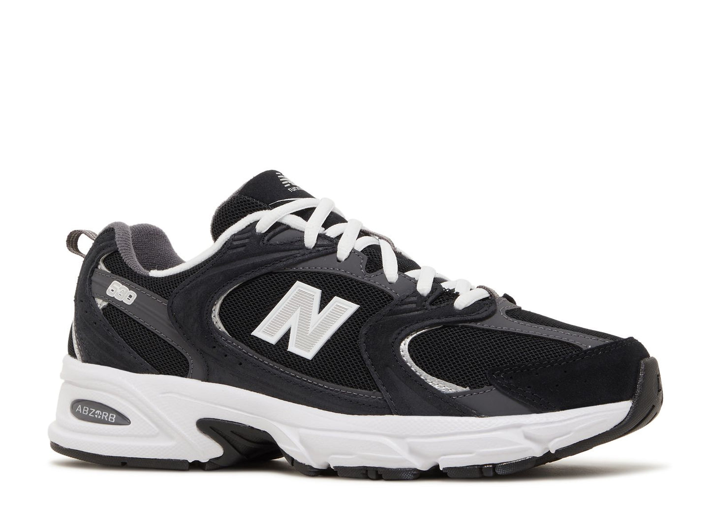 New Balance 530 Classic Black Grey