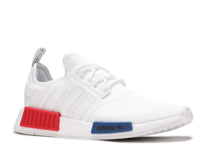 Adidas NMD R1 Cloud White