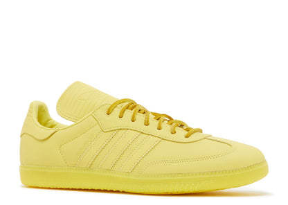 Adidas Samba Pharrell Humanrace Yellow