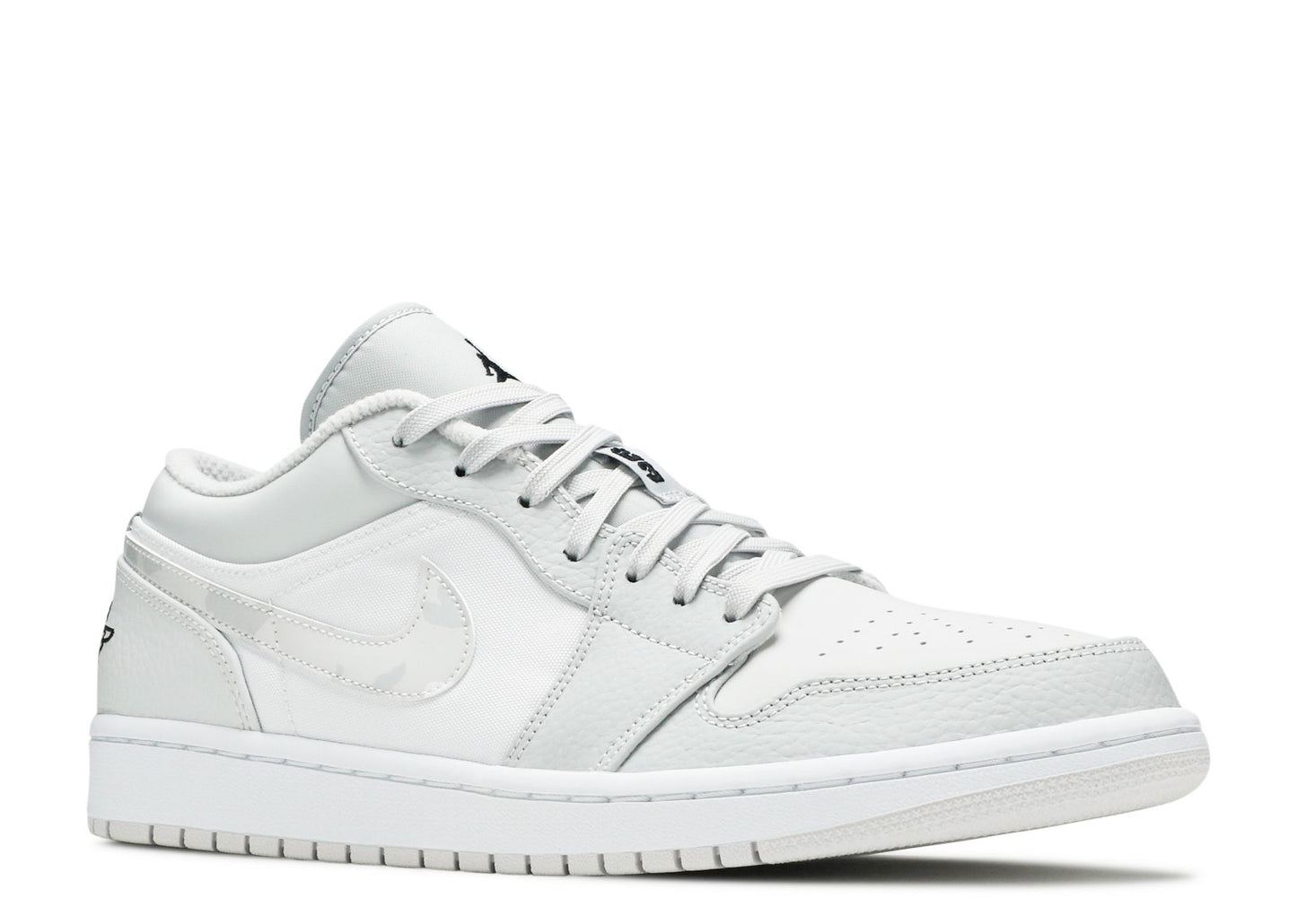 Air Jordan 1 Low White Camo