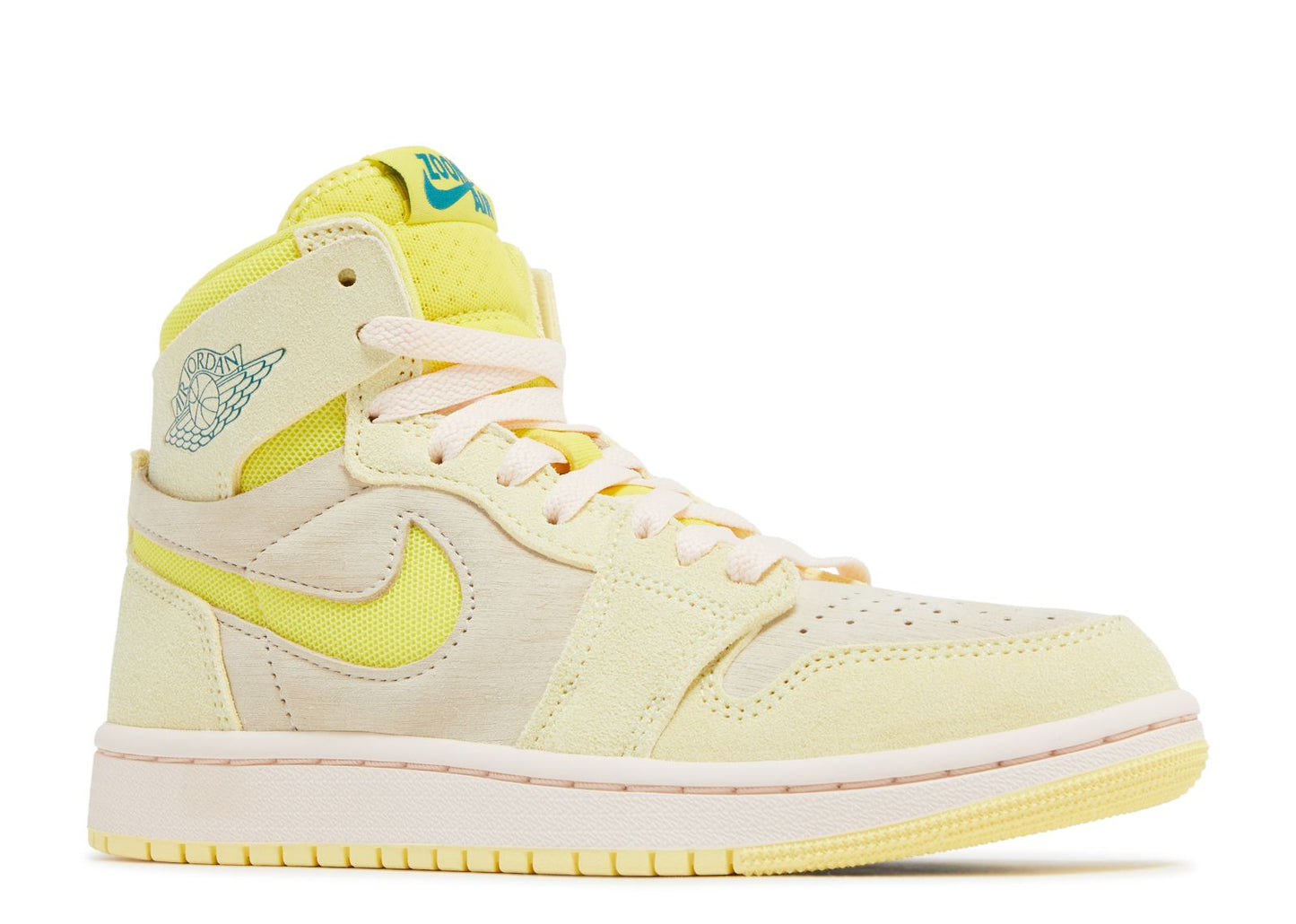 Air Jordan 1 High Zoom Air CMFT 2 Citron Tint