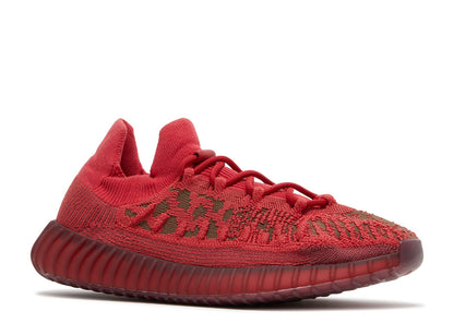 Yeezy 350 V2 CMPCT Slate Red