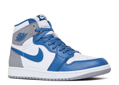 Air Jordan 1 Retro High OG True Blue