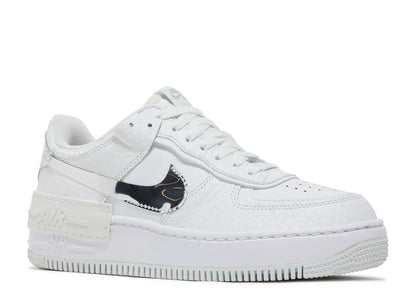 Air Force 1 Shadow White Chrome