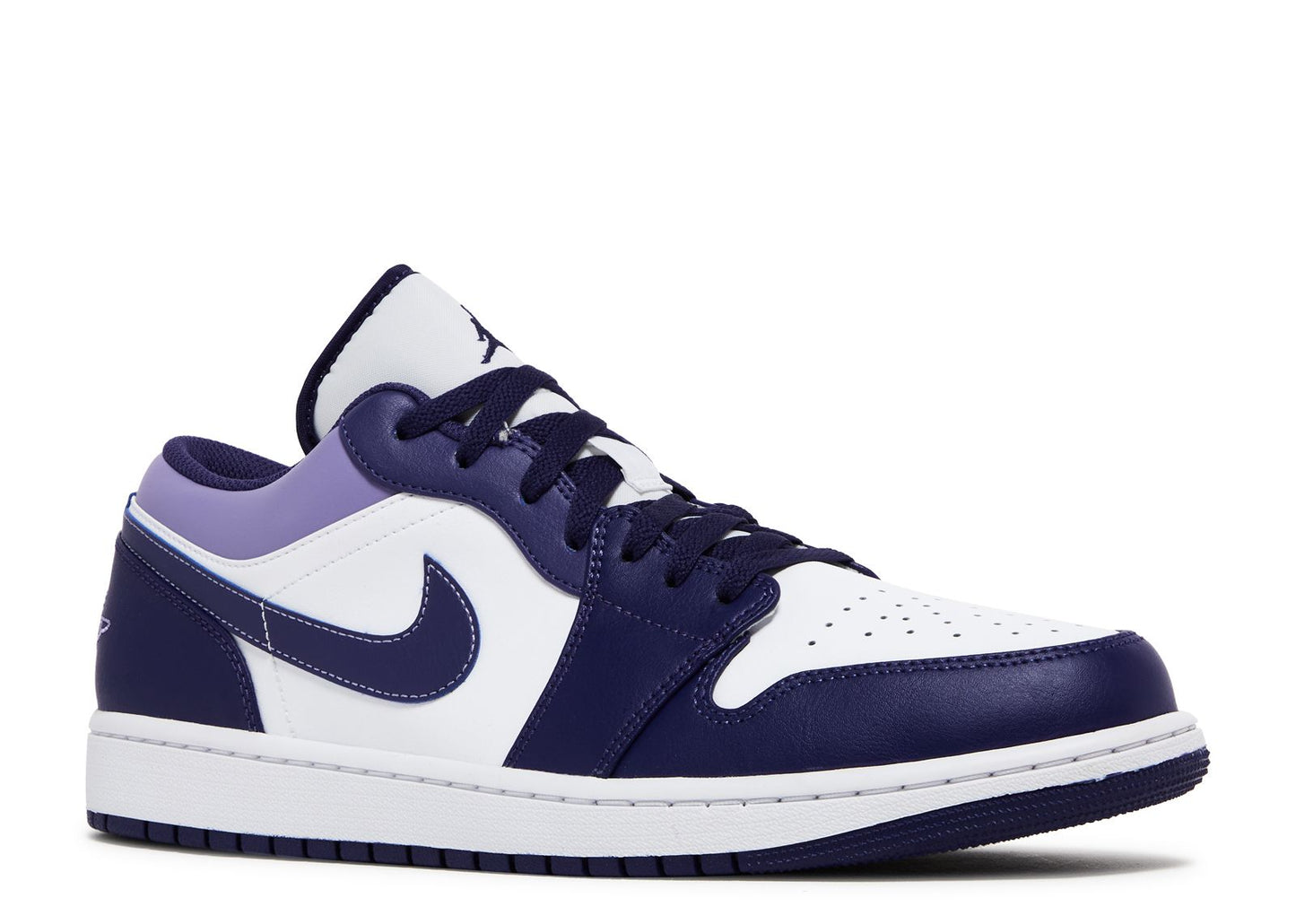 Air Jordan 1 Low Sky J Purple