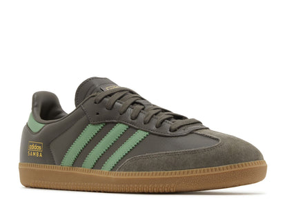 Adidas Samba OG Shadow Olive Preloved Green