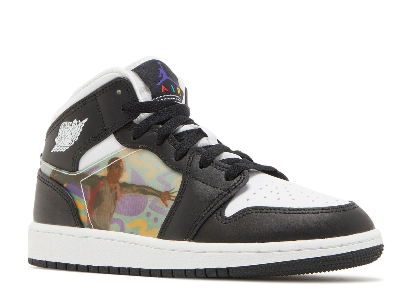 Air Jordan 1 Mid Hologram