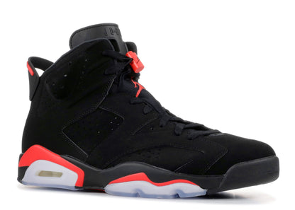 Air Jordan 6 Retro Black Infrared