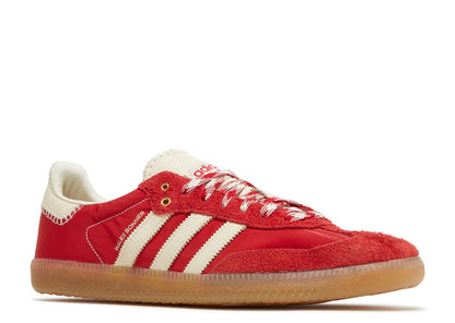 Adidas Samba Wales Bonner Red White