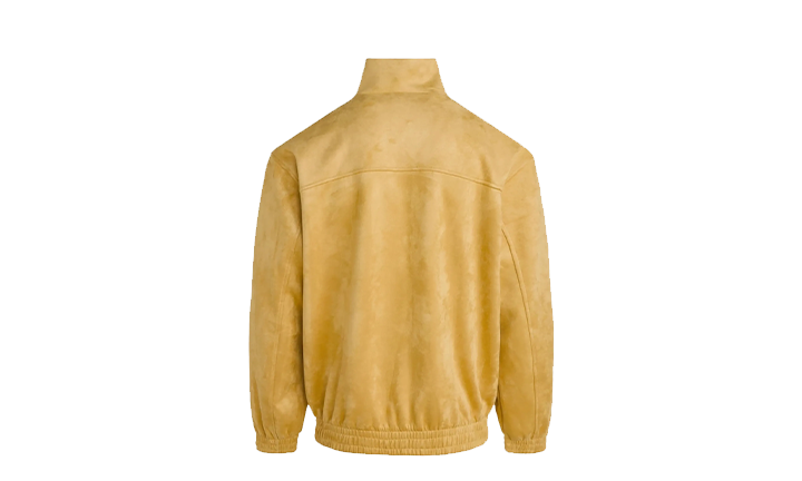 adidas CTT Chinese Track Top 3.1 Gender Neutral Jacket (Asian Sizing) - Oat
