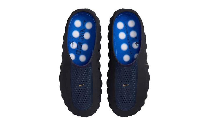 Nike Mind 001 Slide Blackened Blue Game Royal