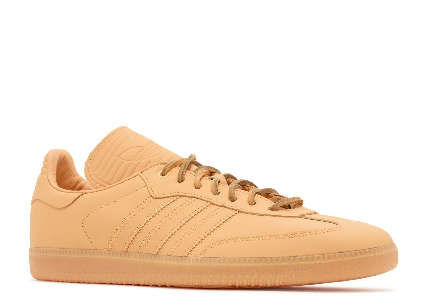 Adidas Samba Pharrell Humanrace Orange