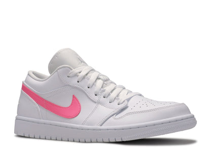 Air Jordan 1 Low White Neon