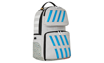 SPRAYGROUND BAG TO THE FUTURE II - LED LIGHT-UP TROOPER BACKPACK