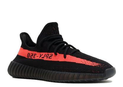 Yeezy Boost 350 V2 Black Red