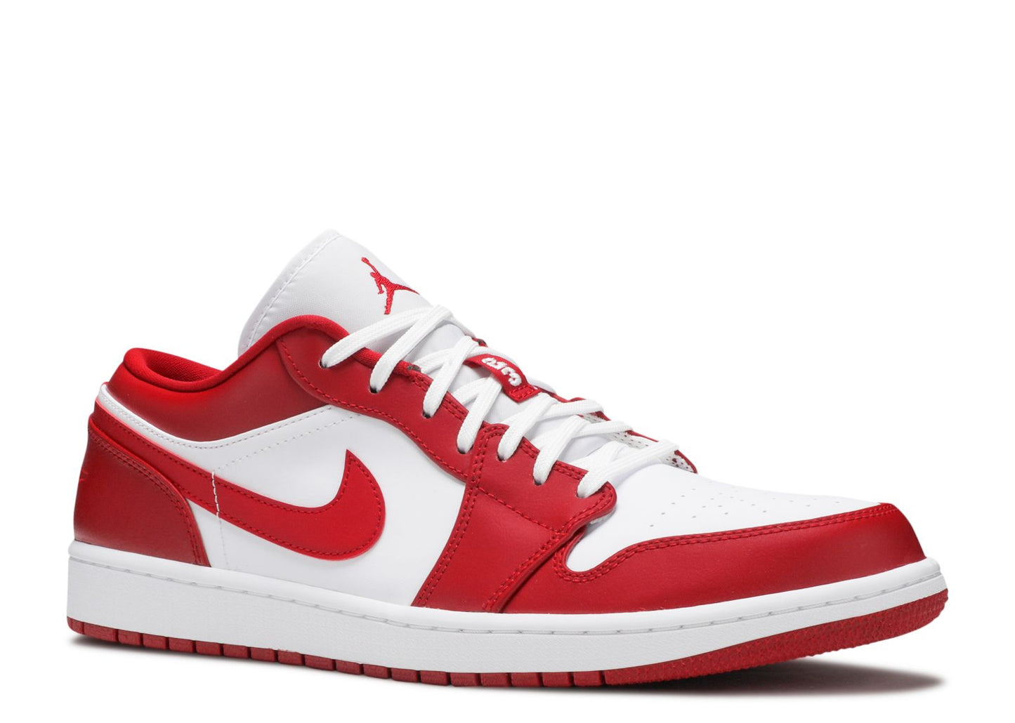 Air Jordan 1 Low Gym Red White