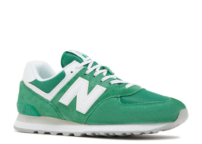 New Balance 574 Green White (2022)