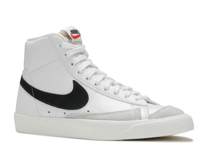 Nike Blazer Mid 77 White Black