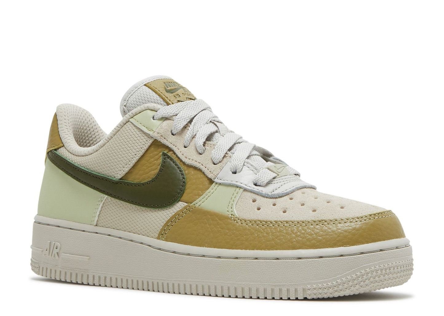 Nike Air Force 1 Low Scrap Light Bone