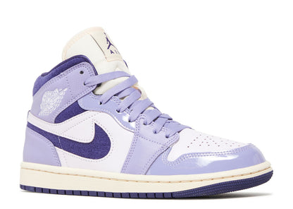 Air Jordan 1 Mid SE Chenille Sky J Light Purple