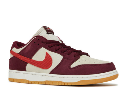 Nike SB Dunk Low Skate Like a Girl Bordeaux