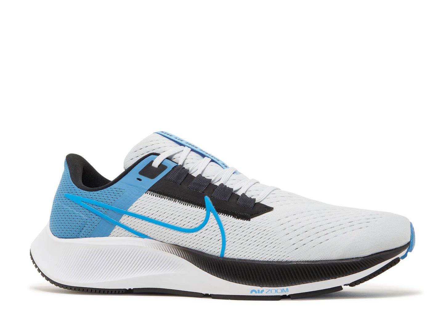 Nike Air Zoom Pegasus 38 Pure Platinum Photo Blue