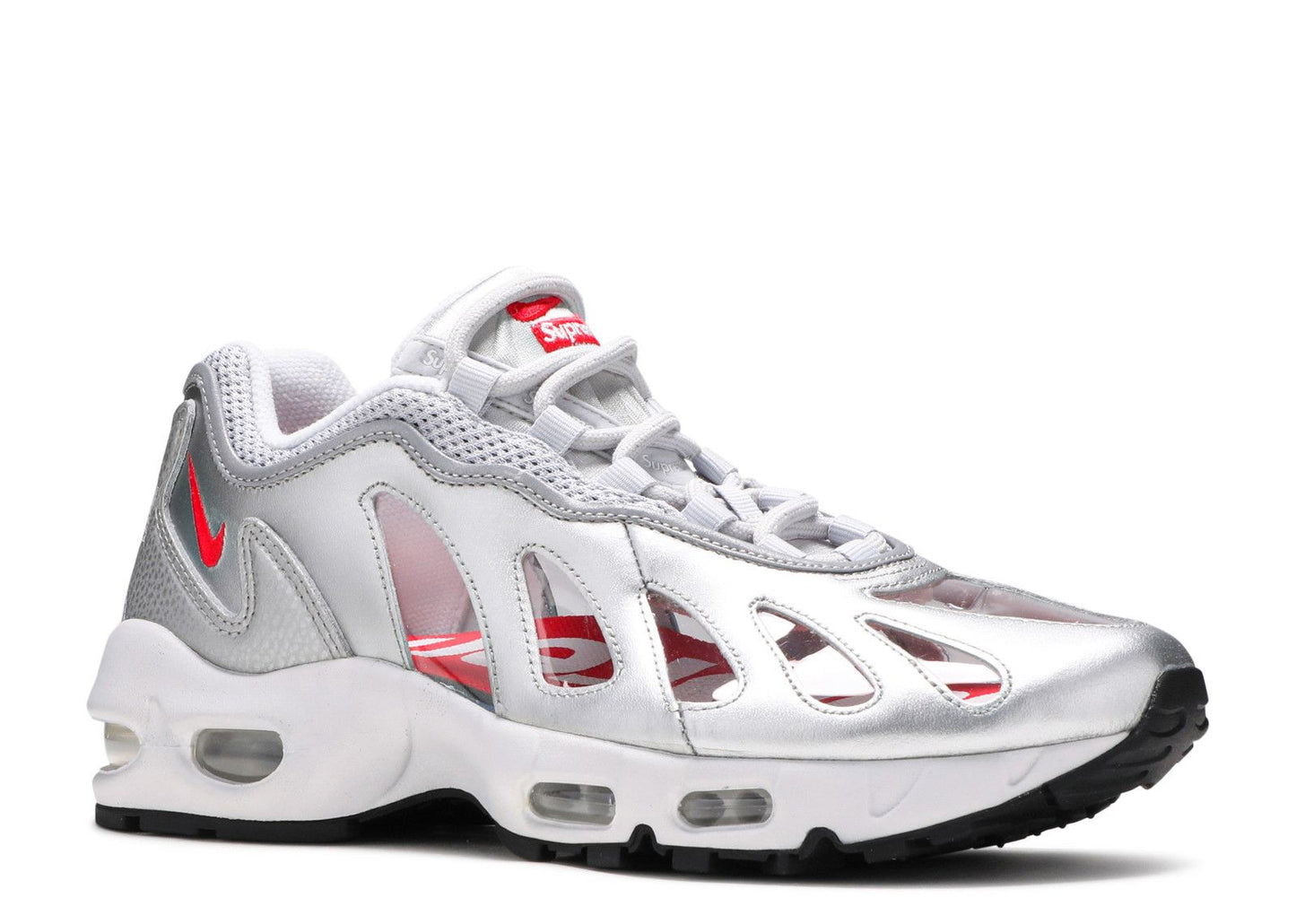 Air Max 96 Supreme Silver Bullet