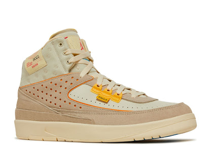 Air Jordan 2 Retro SP Union Rattan