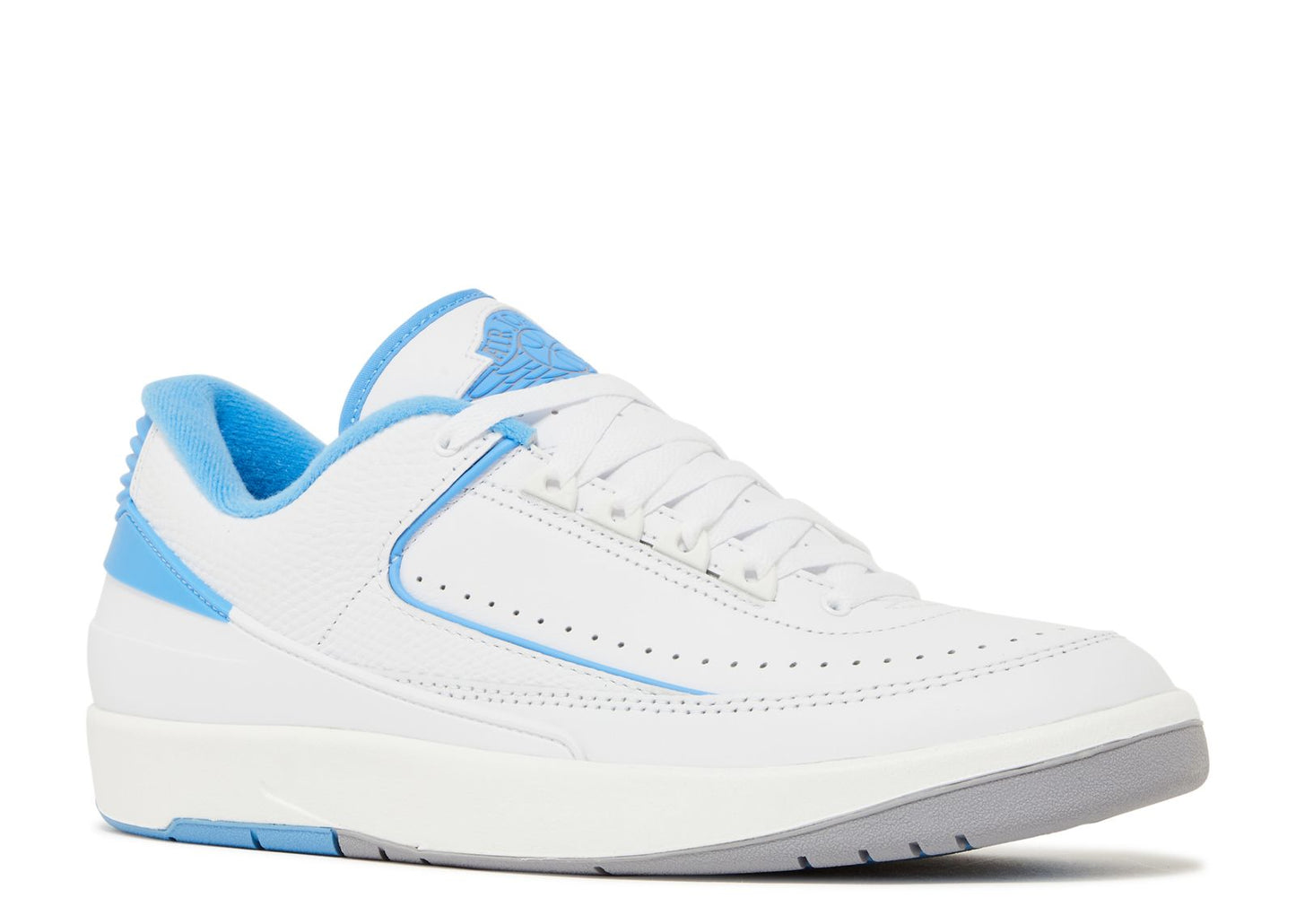 Air Jordan 2 Retro Low UNC