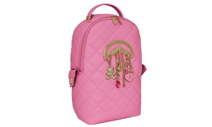 SPRAYGROUND HANGING CHARMS DLX BACKPACK