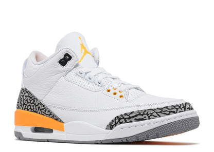 Air Jordan 3 Retro Laser Orange