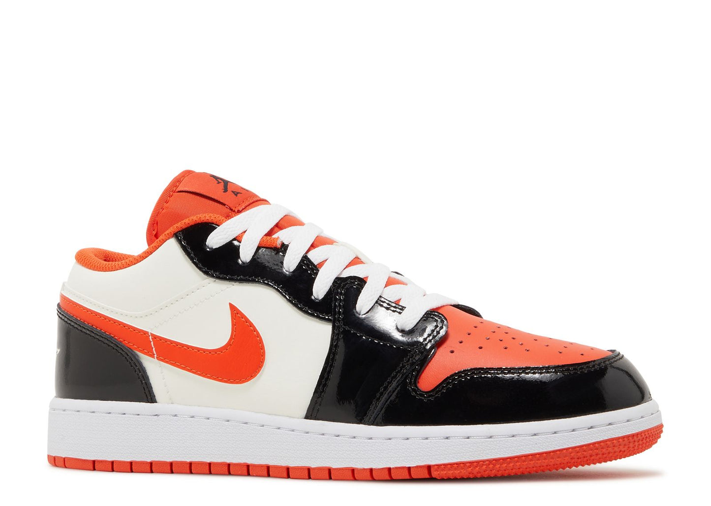 Air Jordan 1 Low Team Orange