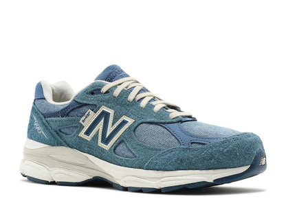 New Balance 990 v3 Levi's Blue