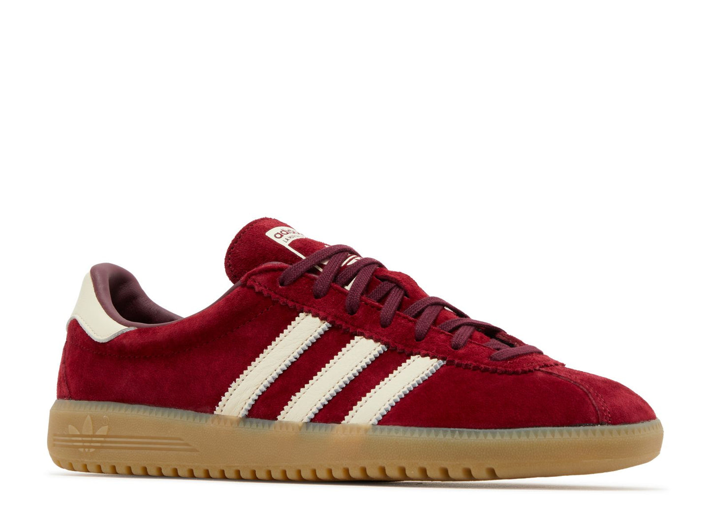 Adidas Bermuda Collegiate Burgundy