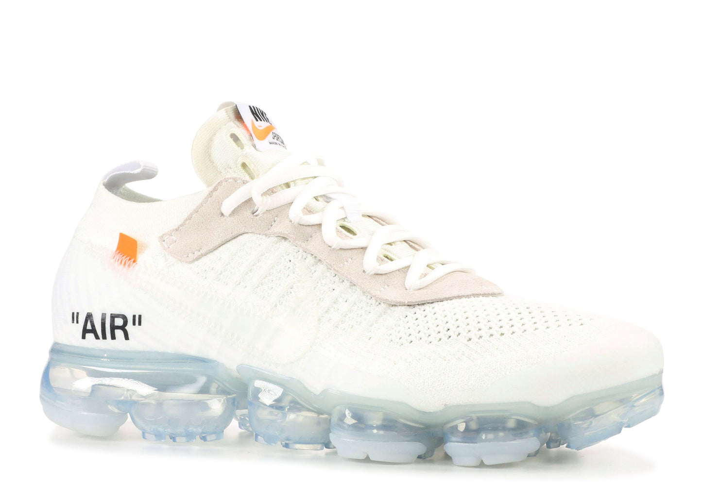 Off-White Air Vapormax 2018 White