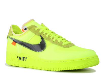 Off-White Air Force 1 Low Volt