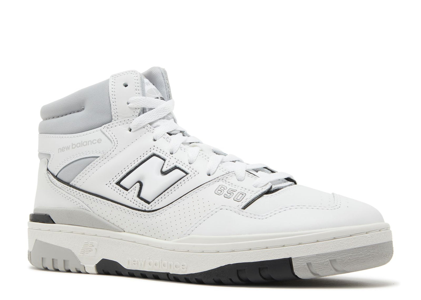 New Balance 650R White Cloud Gray